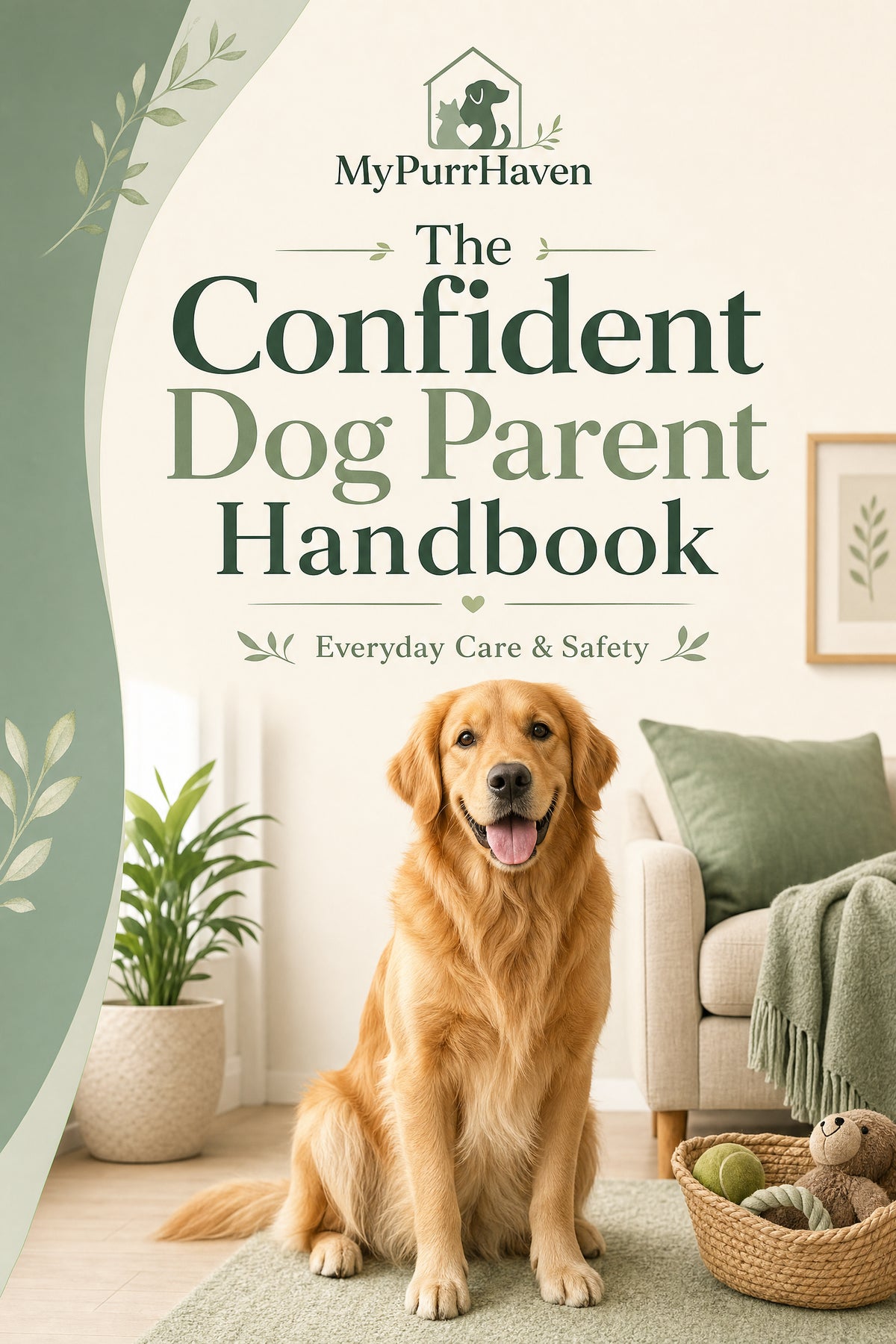 The Confident Dog Parent Handbook