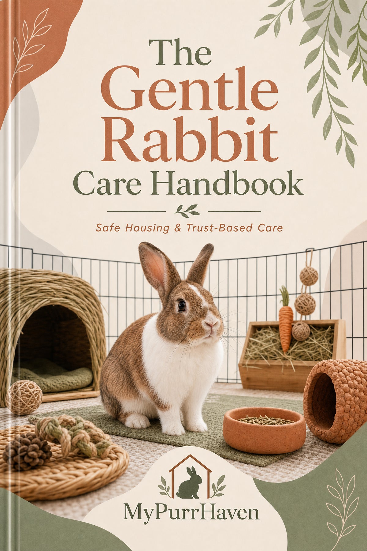 The Gentle Rabbit Care Handbook