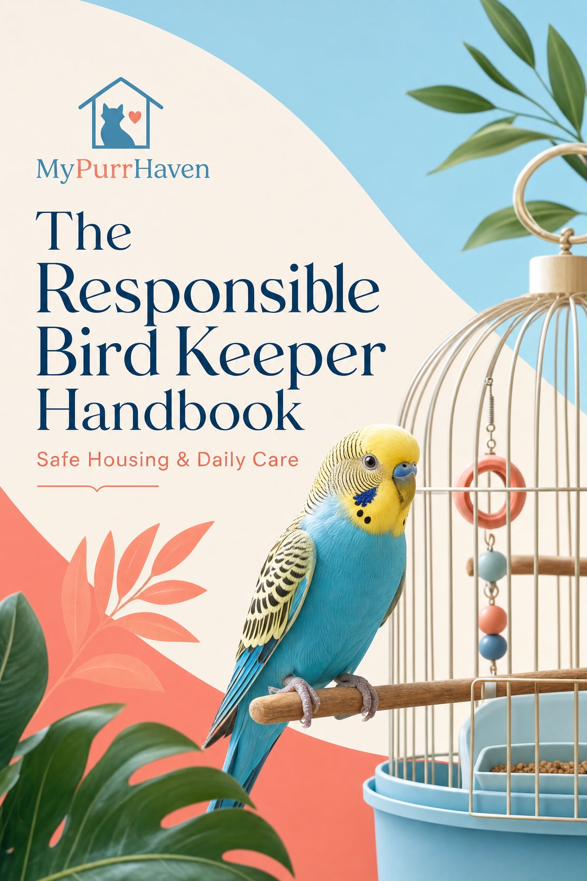 The Responsible Bird Keeper Handbook