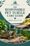 The Responsible Pet Turtle Care Guide