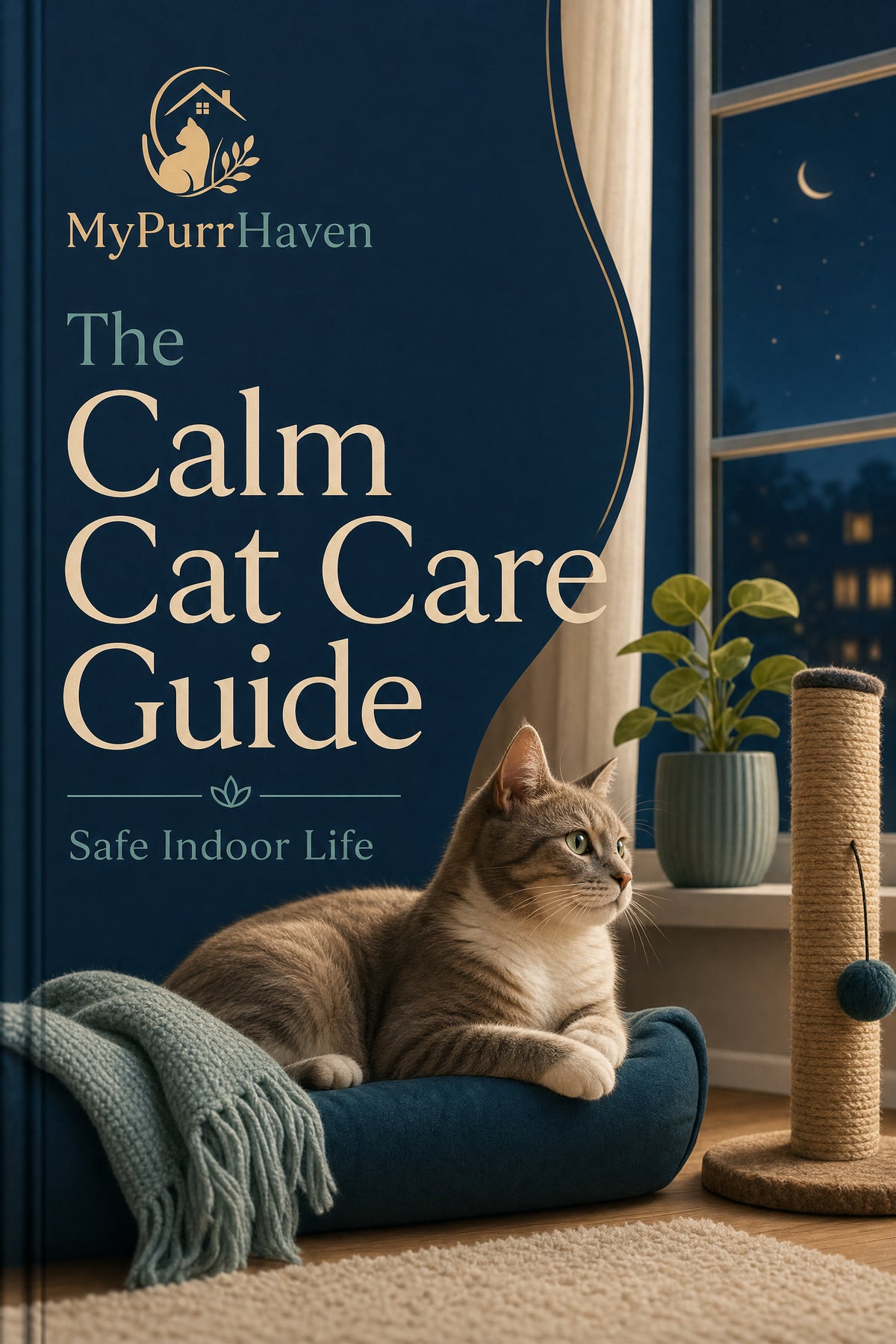 The Calm Cat Care Guide