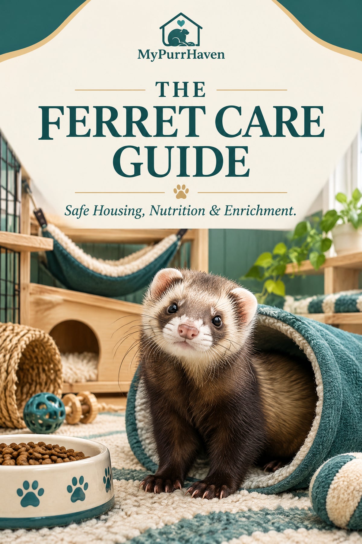 The Ferret Care Guide