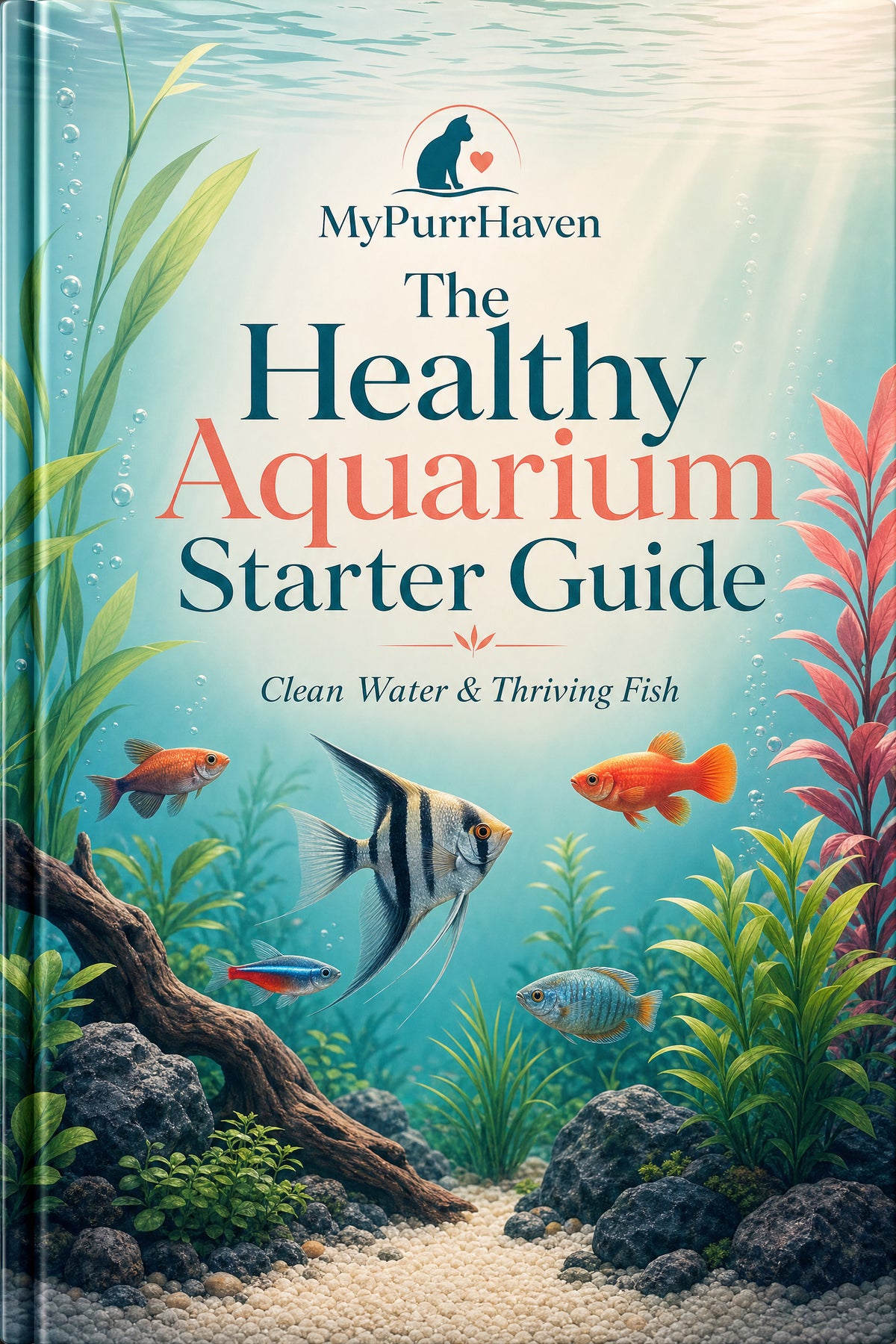 The Healthy Aquarium Starter Guide